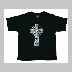 Gotický kríž  detské tričko 100%bavlna Fruit of The Loom